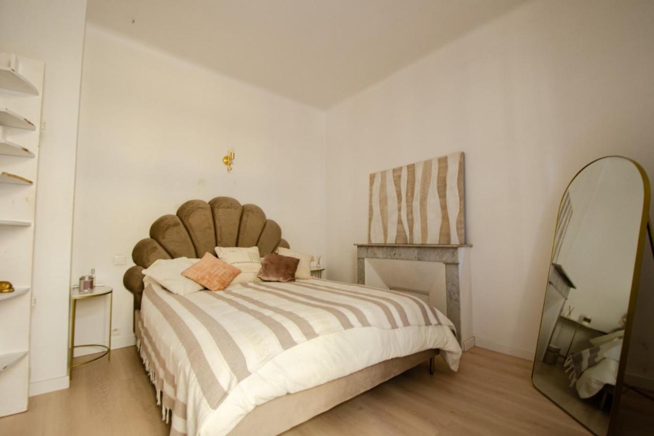 Casamea - Apt Spacieux, Clim, Famille & Cabane Ajaccio  Luaran gambar
