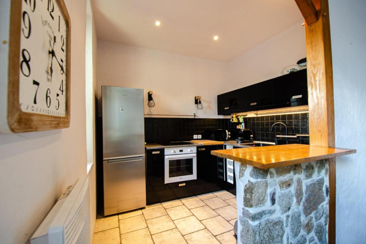 Casamea - Apt Spacieux, Clim, Famille & Cabane Ajaccio  Luaran gambar